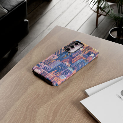 Urban Energy - Tough Samsung S23 Phone Case