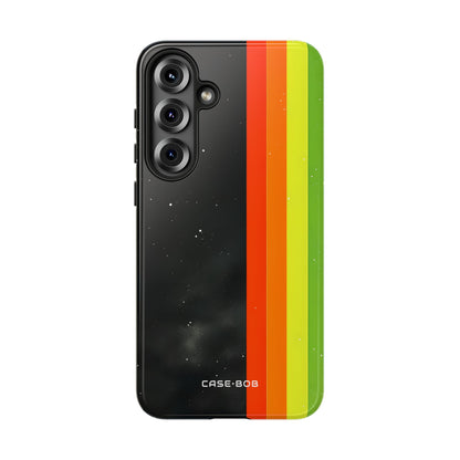 Celestial Stripes Samsung S25 Plus Case - Tough