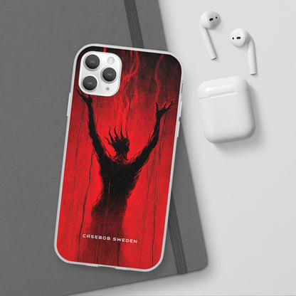 Crimson Despair iPhone 11 - Flexi Phone Case