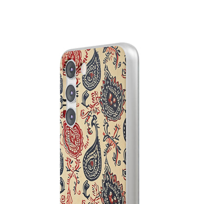 Vintage Paisley Elegance Samsung S23 - Flexi Phone Case