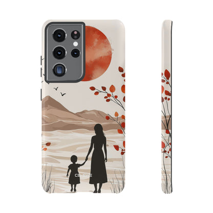Guiding Light Shines - Samsung Case