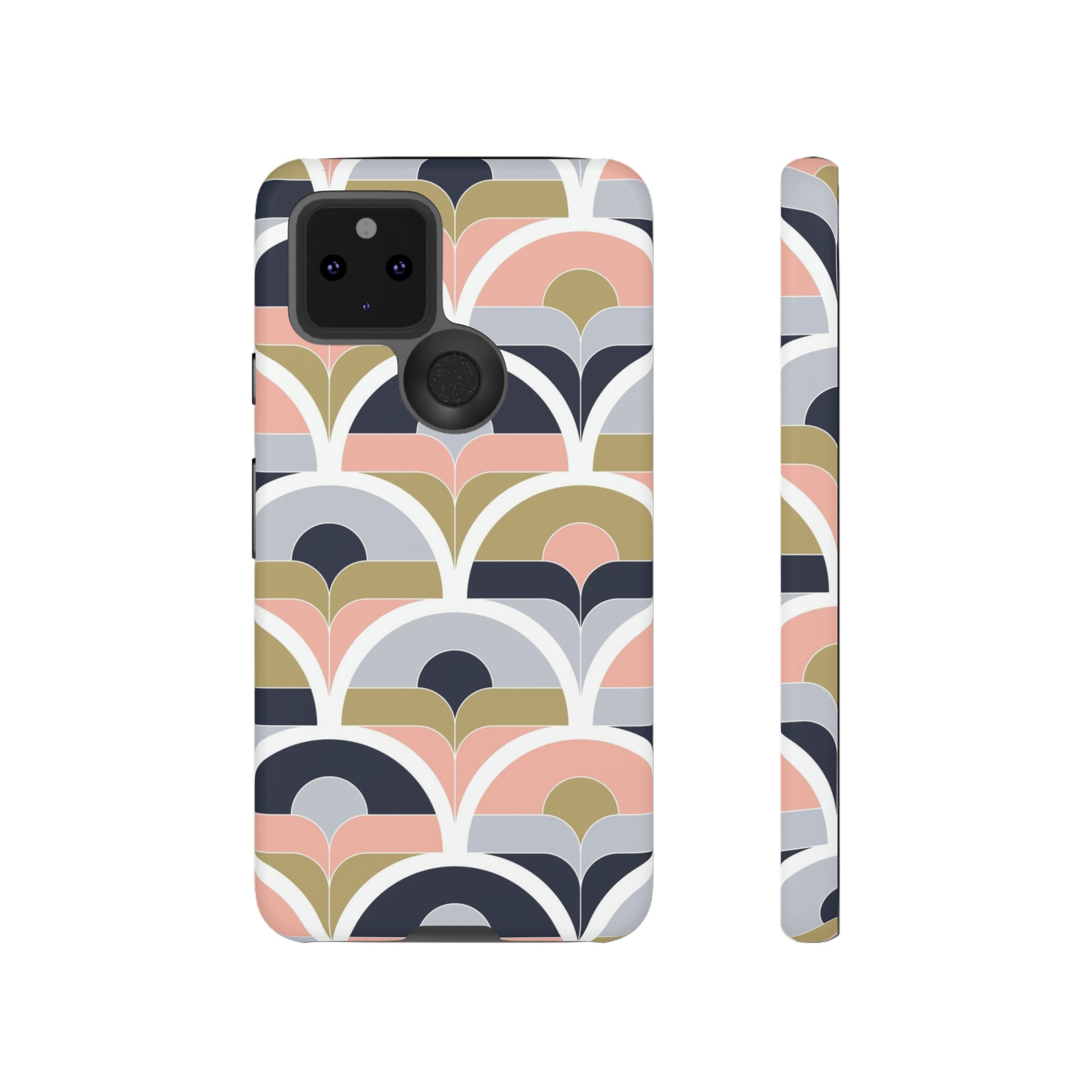 Stahl Retro - Protective Phone Case