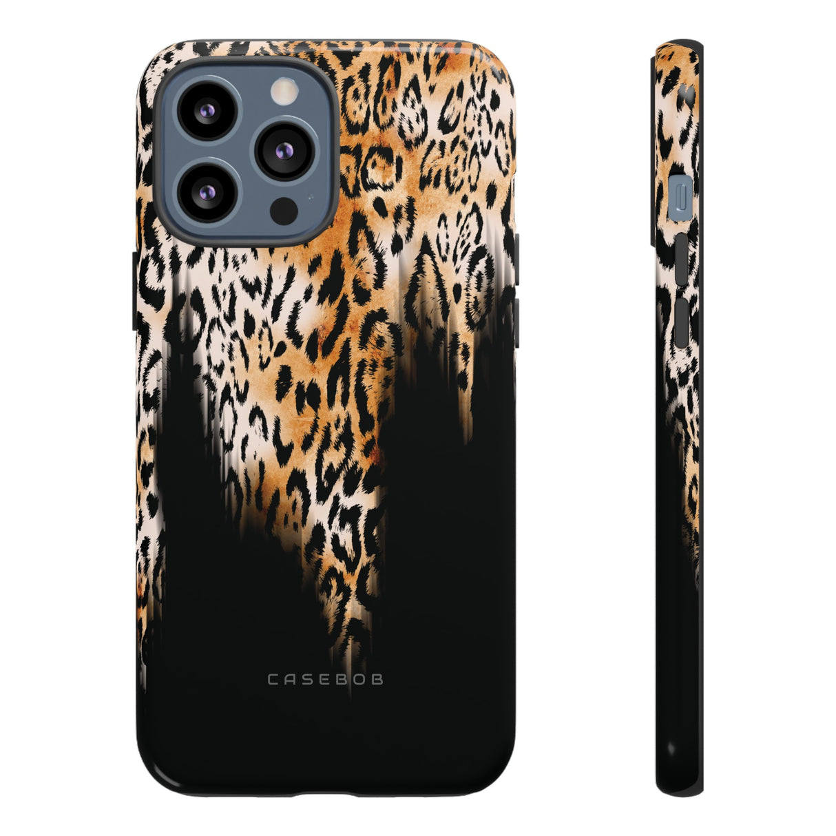 Leopard - Schutzhülle fürs Handy