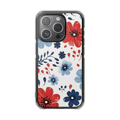Floral Celebrations Bloom iPhone Case - Impact