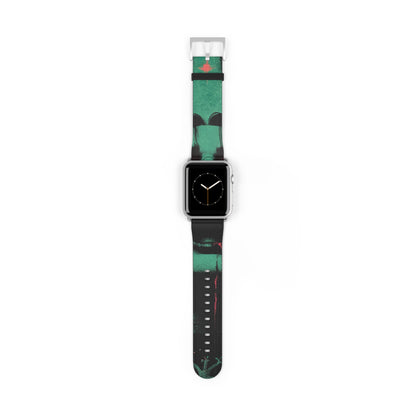 Screaming Glow - Watch Band