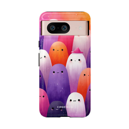 Ghostly Glow Google Pixel 8 Case - Tough
