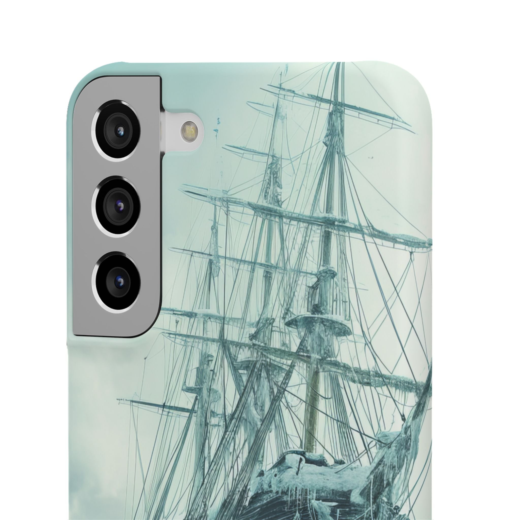 Frozen Voyage Samsung S22 - Slim Phone Case