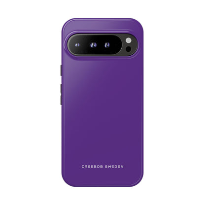 Purple Essence Google Pixel 9 - Tough Phone Case