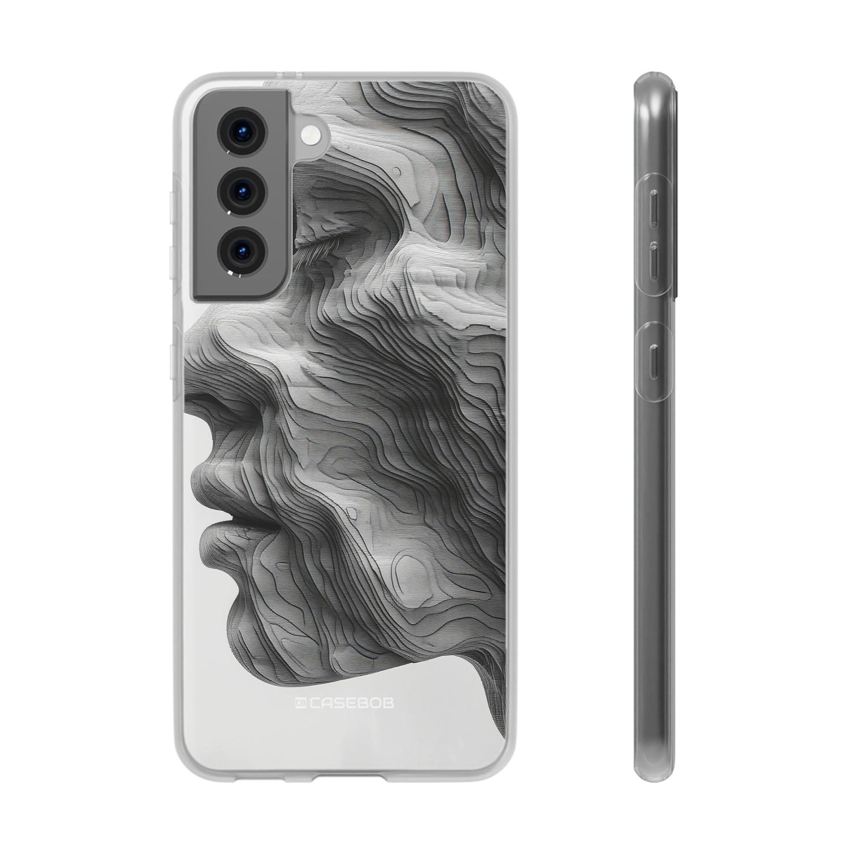 Contour Serenity | Flexible Phone Case for Samsung Galaxy