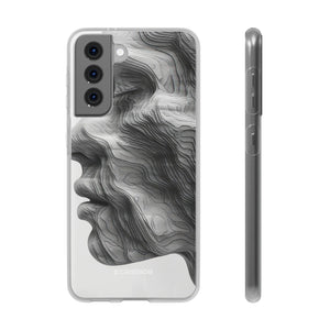 Contour Serenity | Flexible Phone Case for Samsung Galaxy