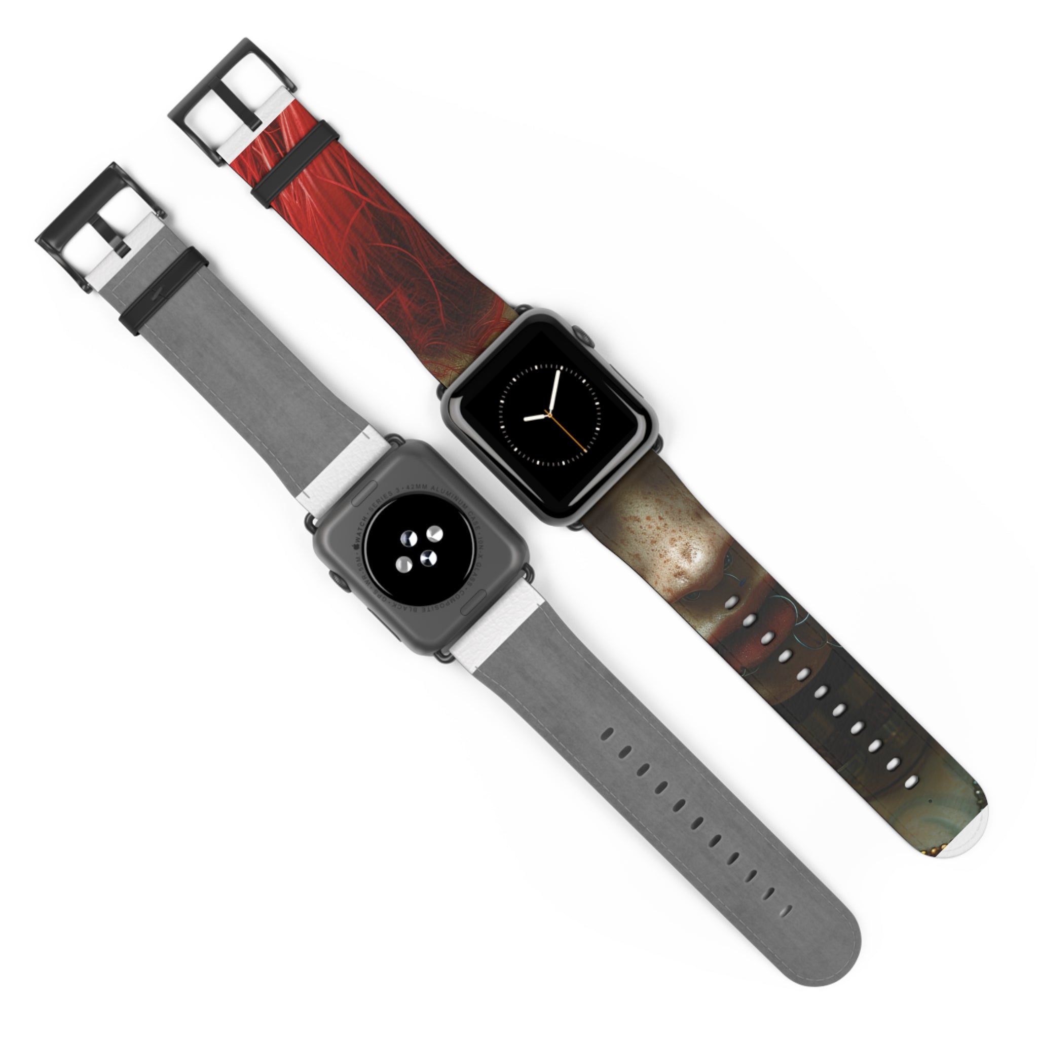 Scarlet Gaze - Watch Band