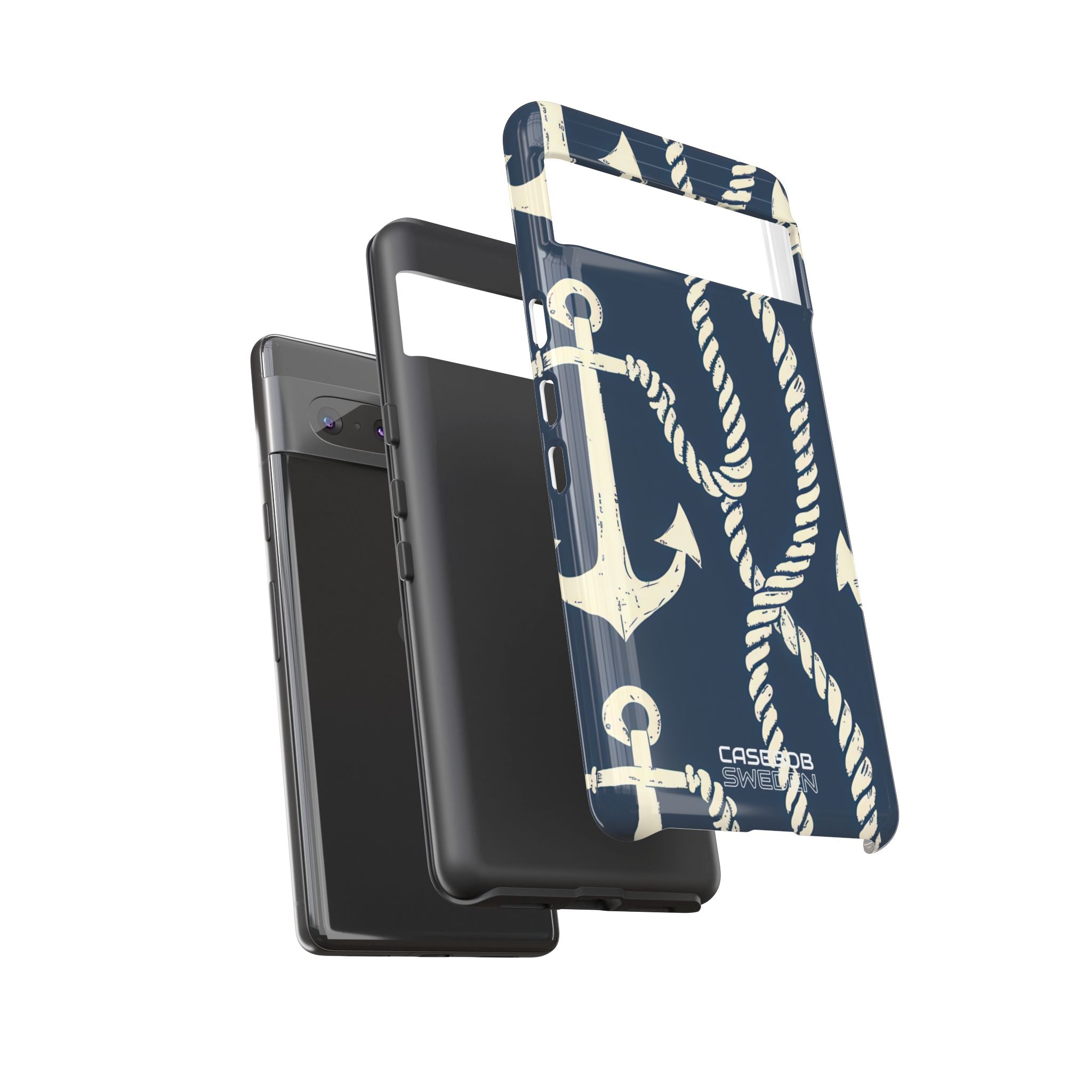 Ancore nautiche corda Google Pixel 7 - Tough