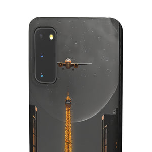 Futurist Paris | Slim Phone Case for Samsung