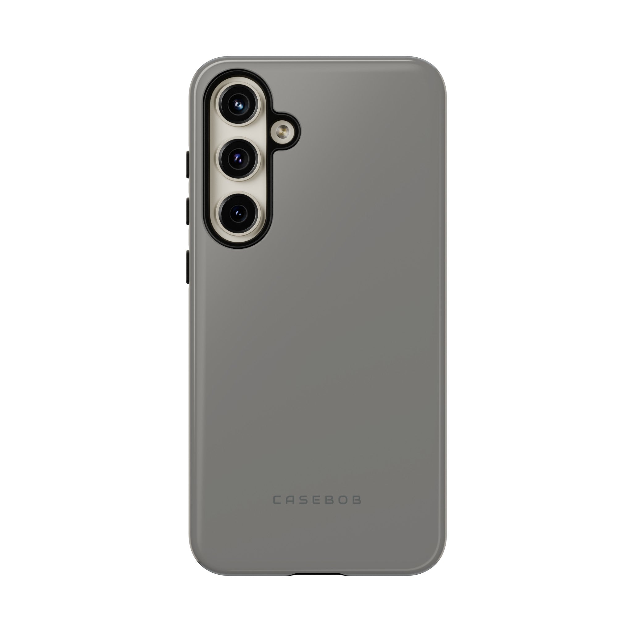 Battleship Gray - Protective Phone Case