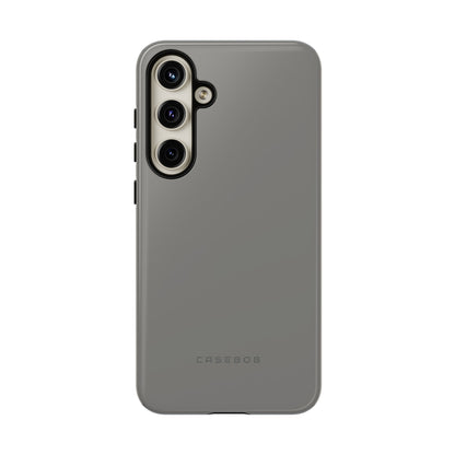 Battleship Gray - Protective Phone Case