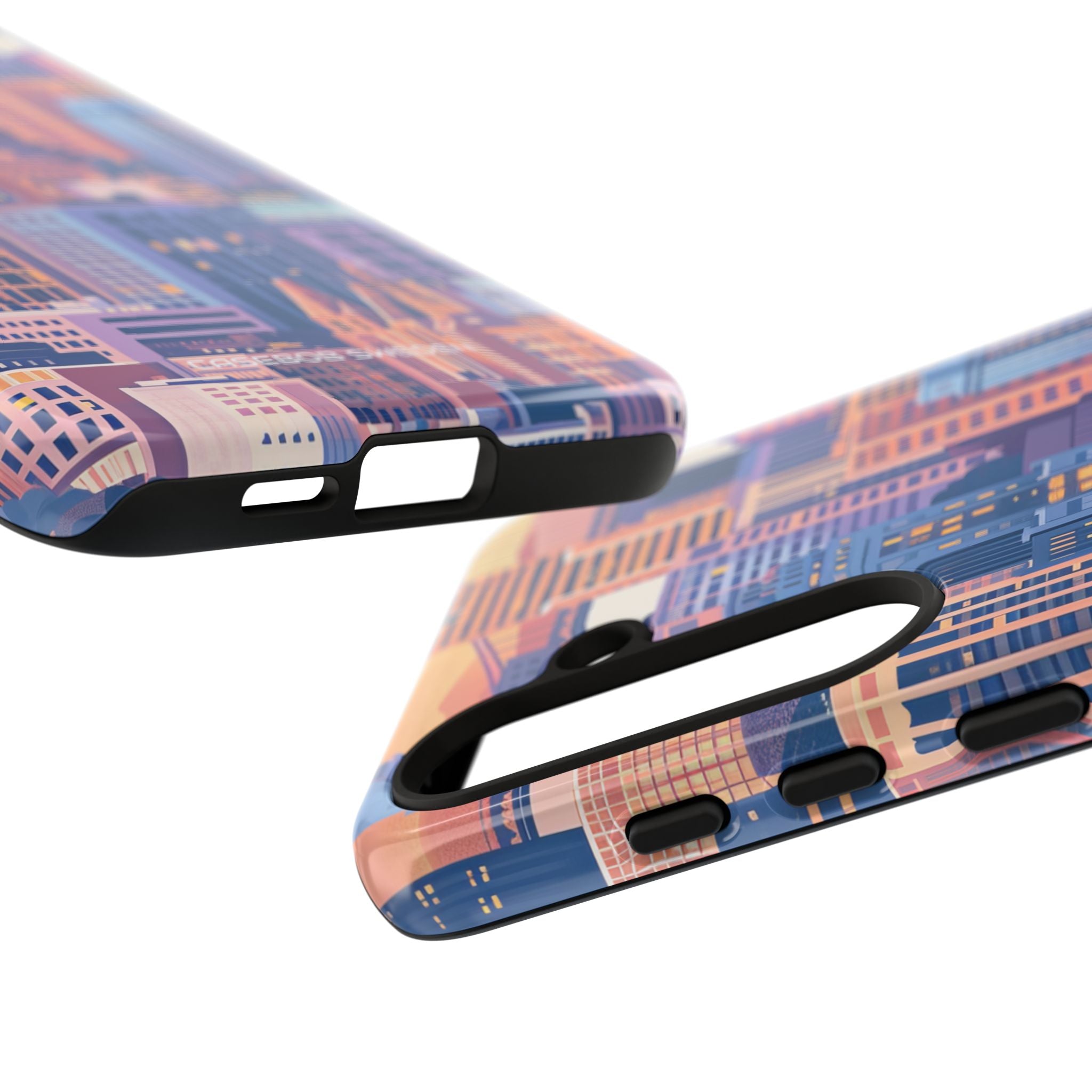 Urban Energy - Tough Samsung S24 Phone Case