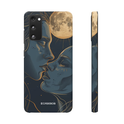 Mystical Embrace | Slim Phone Case for Samsung