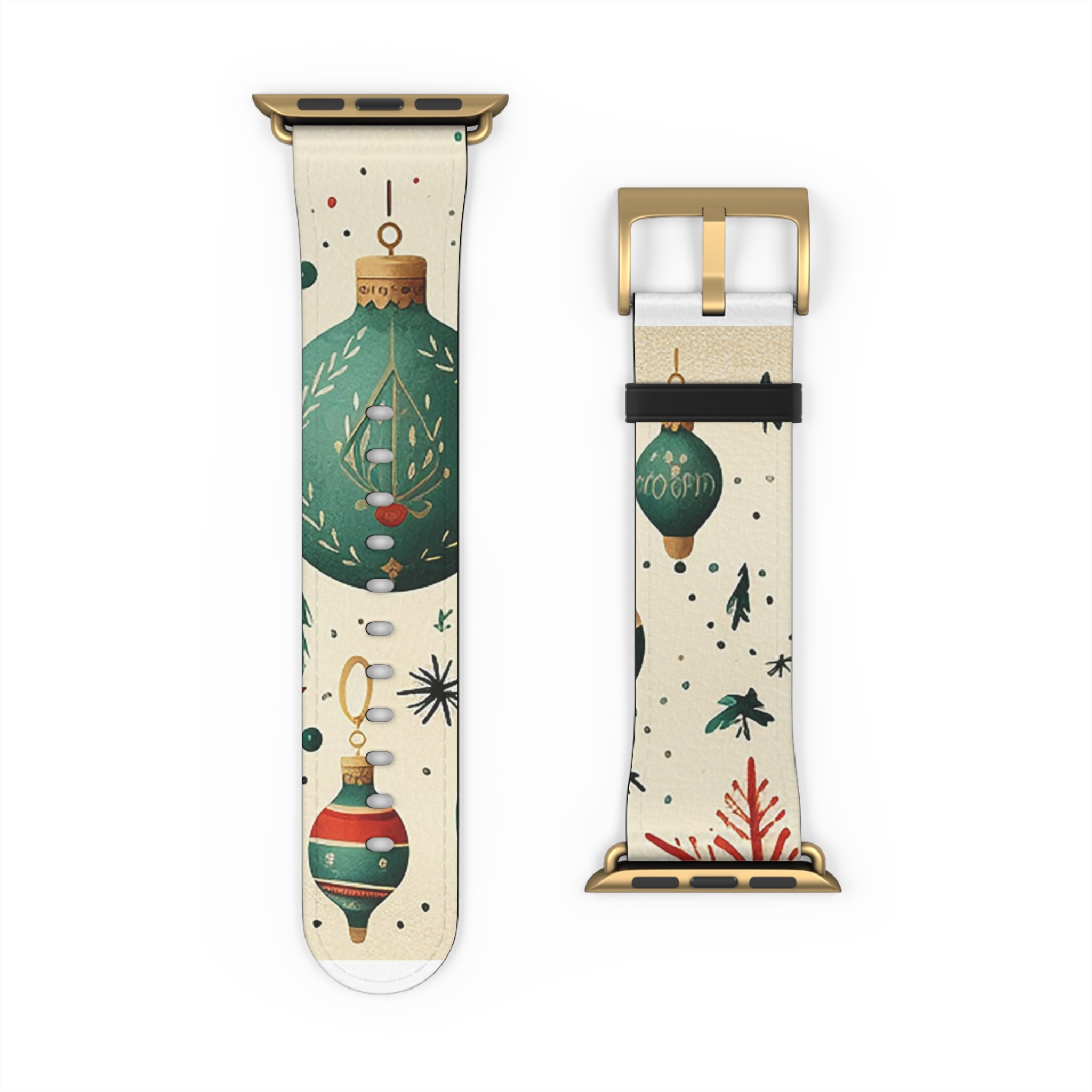 Ornate Starburst - Watch Band