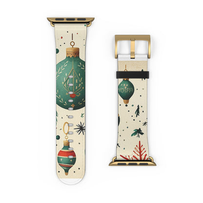 Ornate Starburst - Watch Band