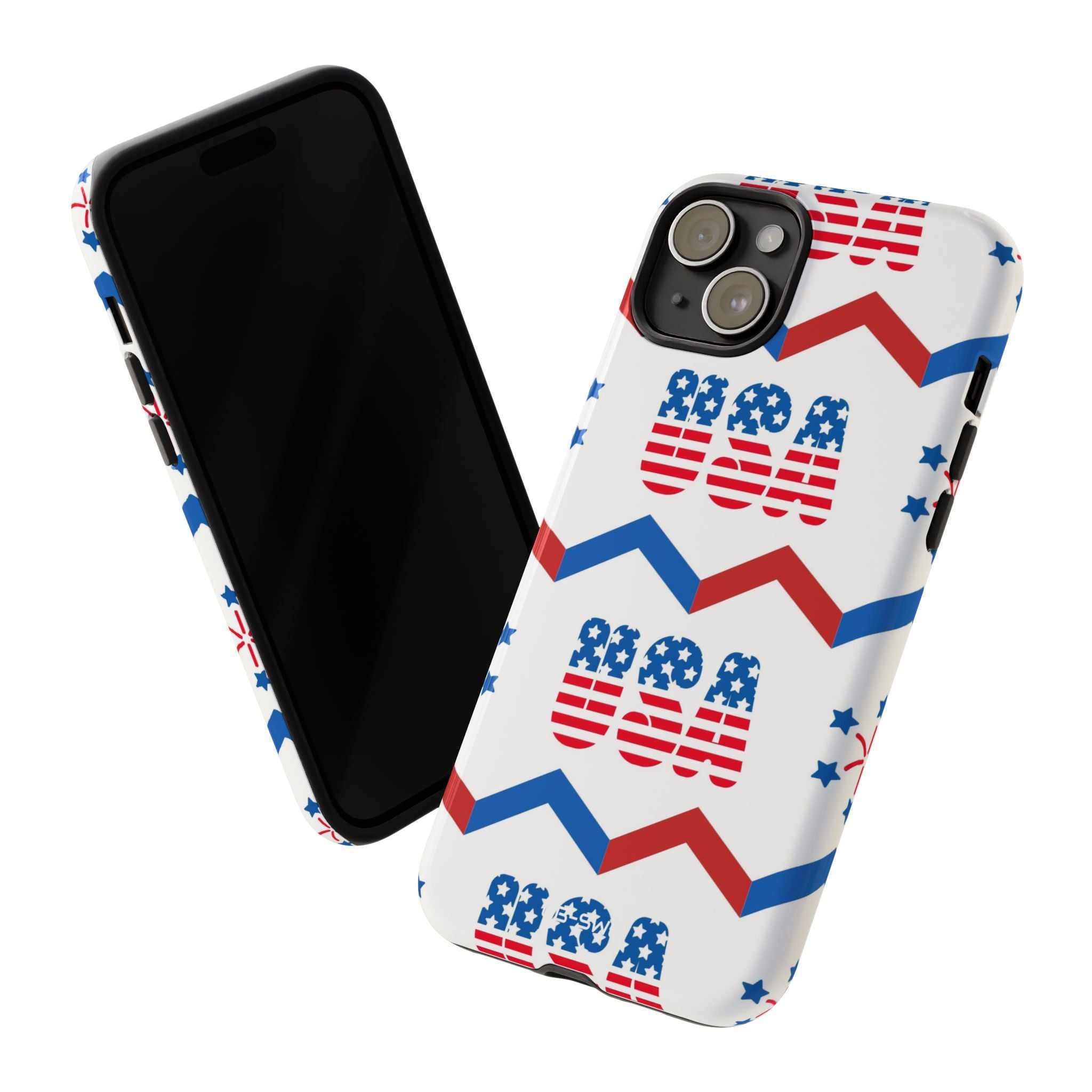 Stars Ignite Celebration - iPhone Case