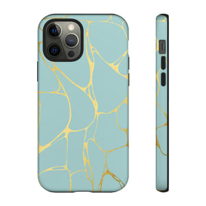 Tiffany Blue - Protective Phone Case