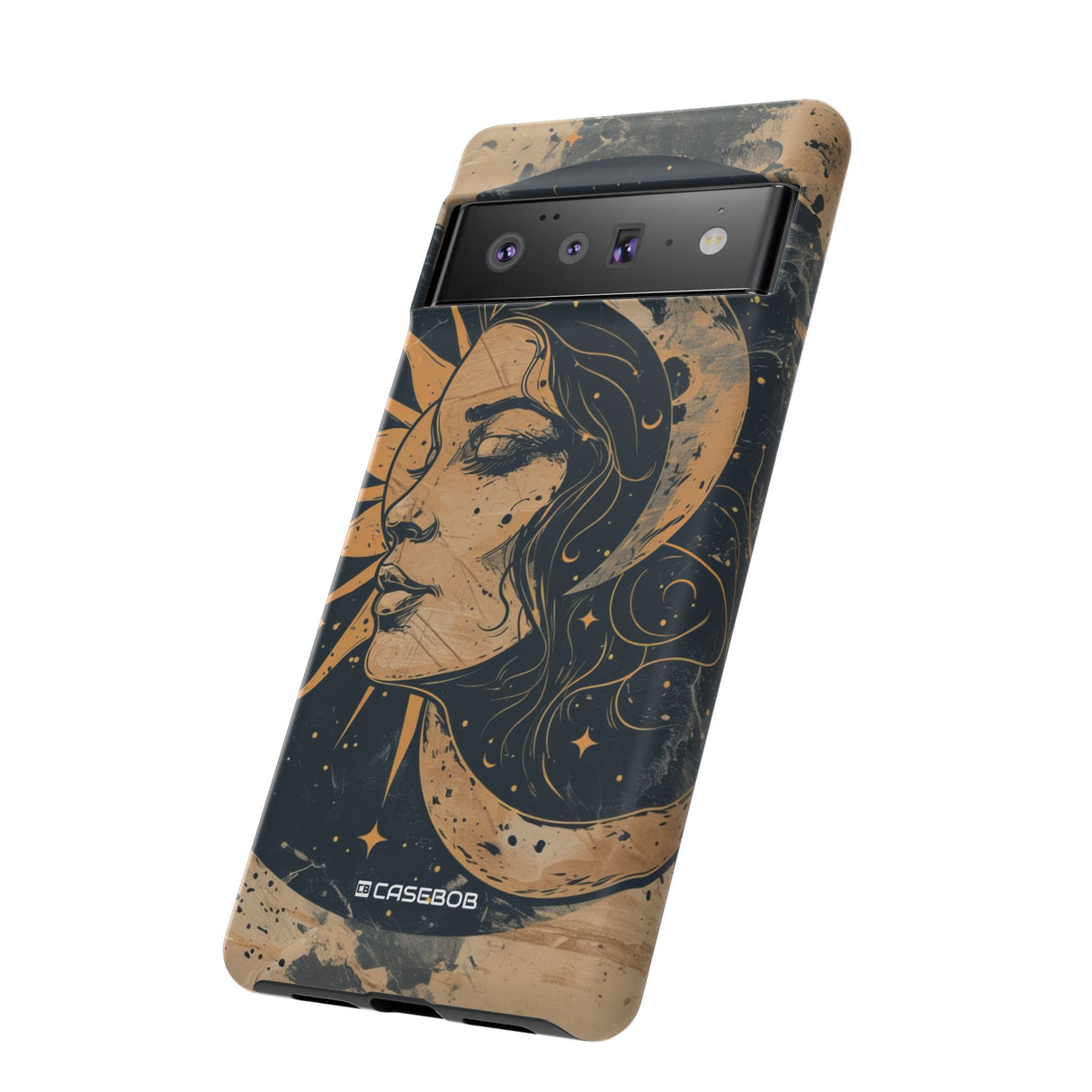 Ethereal Tranquility | Protective Phone Case for Google Pixel