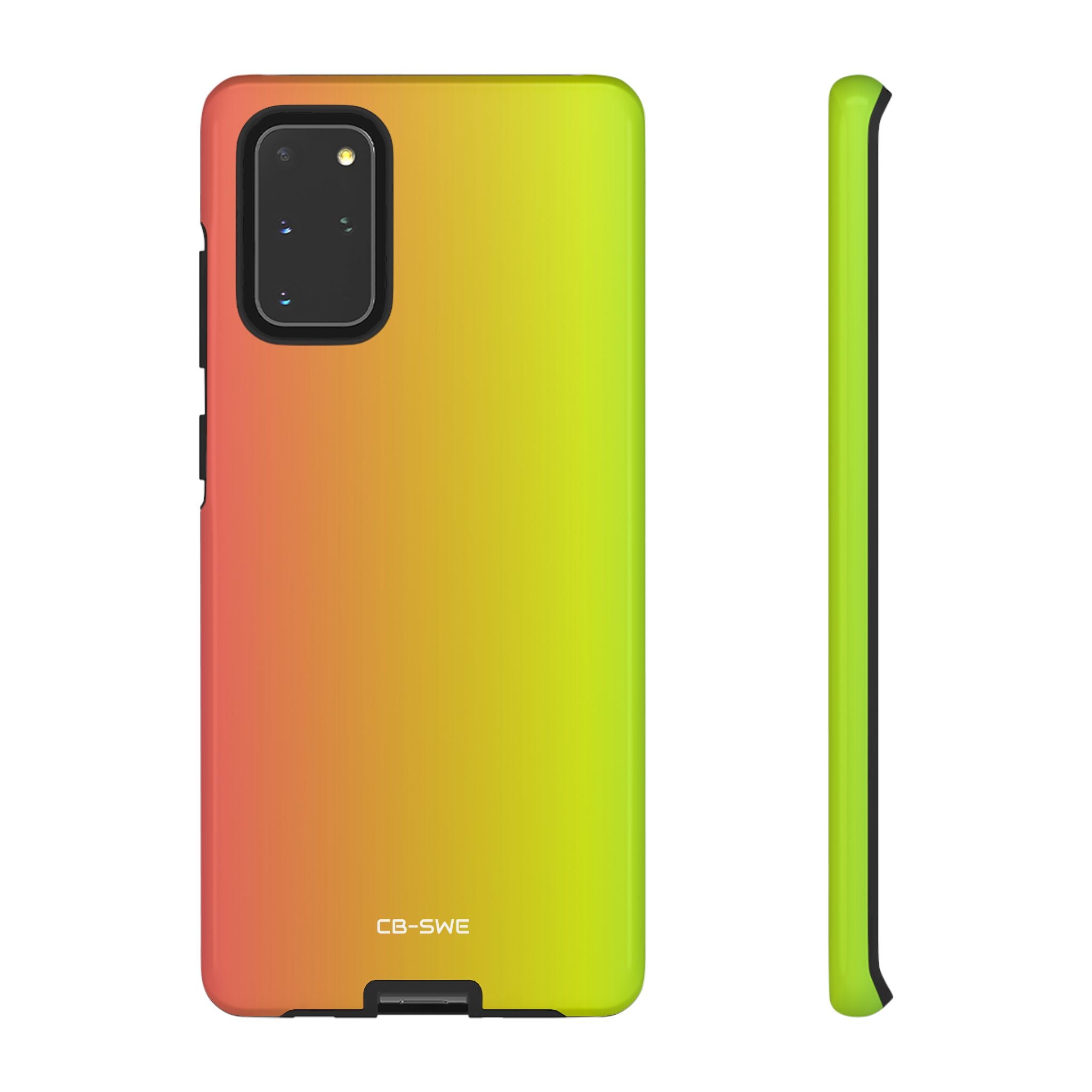 Serenity Gradient Flow - Samsung Case