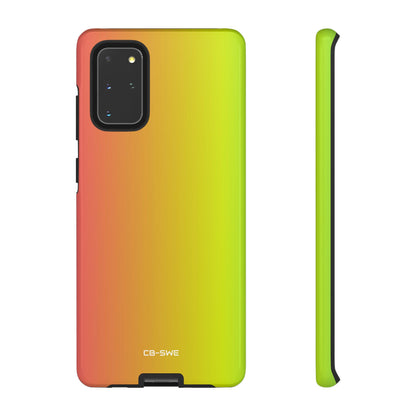 Serenity Gradient Flow - Samsung Case