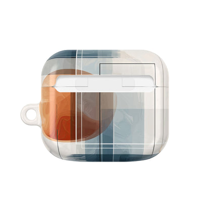 Amber Orbit - AirPods Case