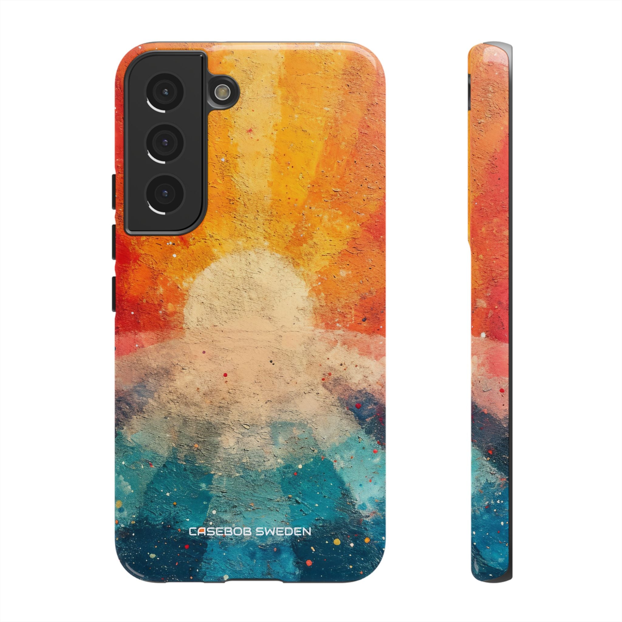 Sunburst Energy - Tough Samsung S22 Phone Case