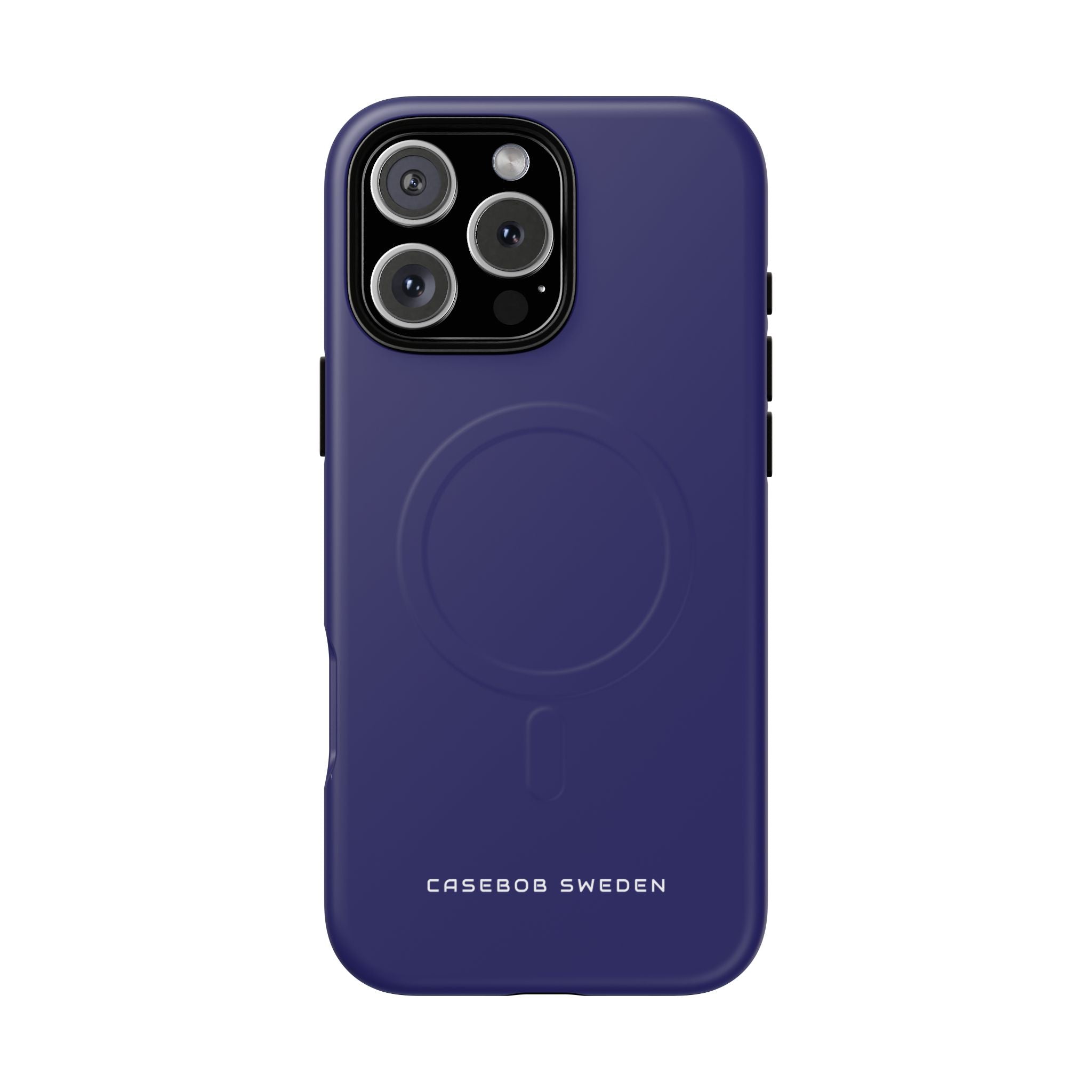 Midnight Blue iPhone 16  Tough+ Phone Case