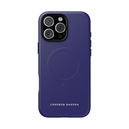 Midnight Blue iPhone 16  Tough+ Phone Case