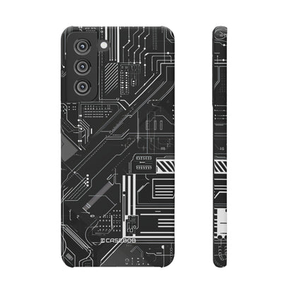 Circuit Overdrive | Slim Phone Case for Samsung