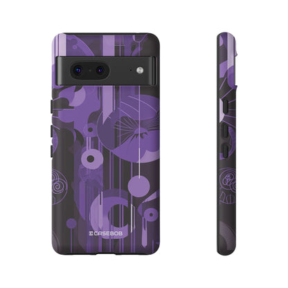 Pantone Ultra Violet | Phone Case for Google Pixel (Protective Case)