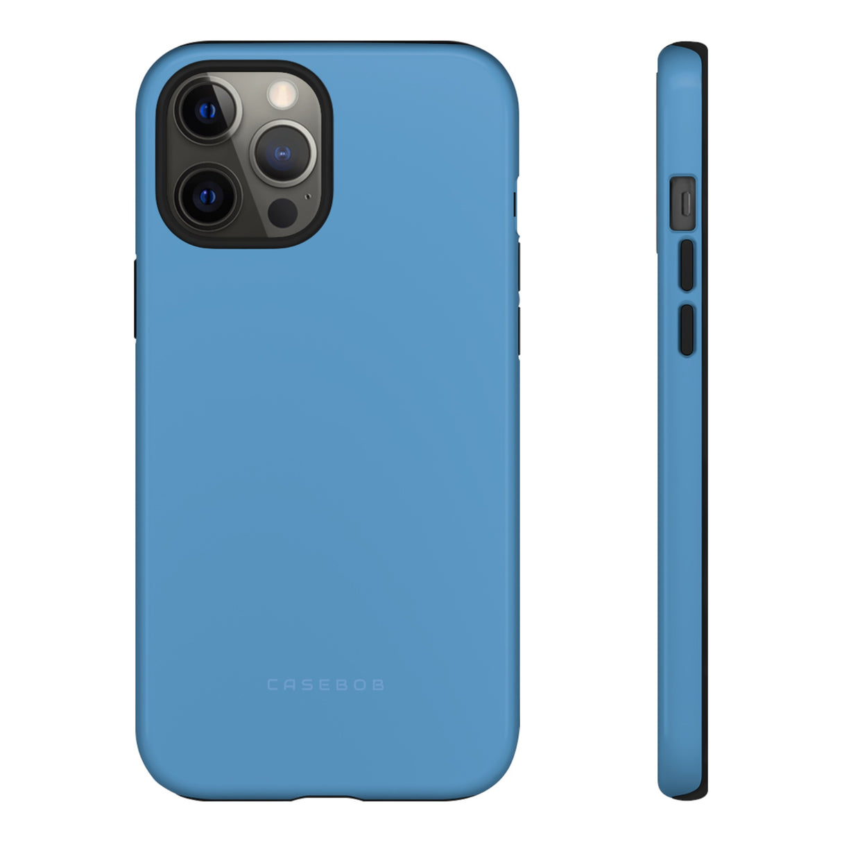 Carolina Blue - Protective Phone Case