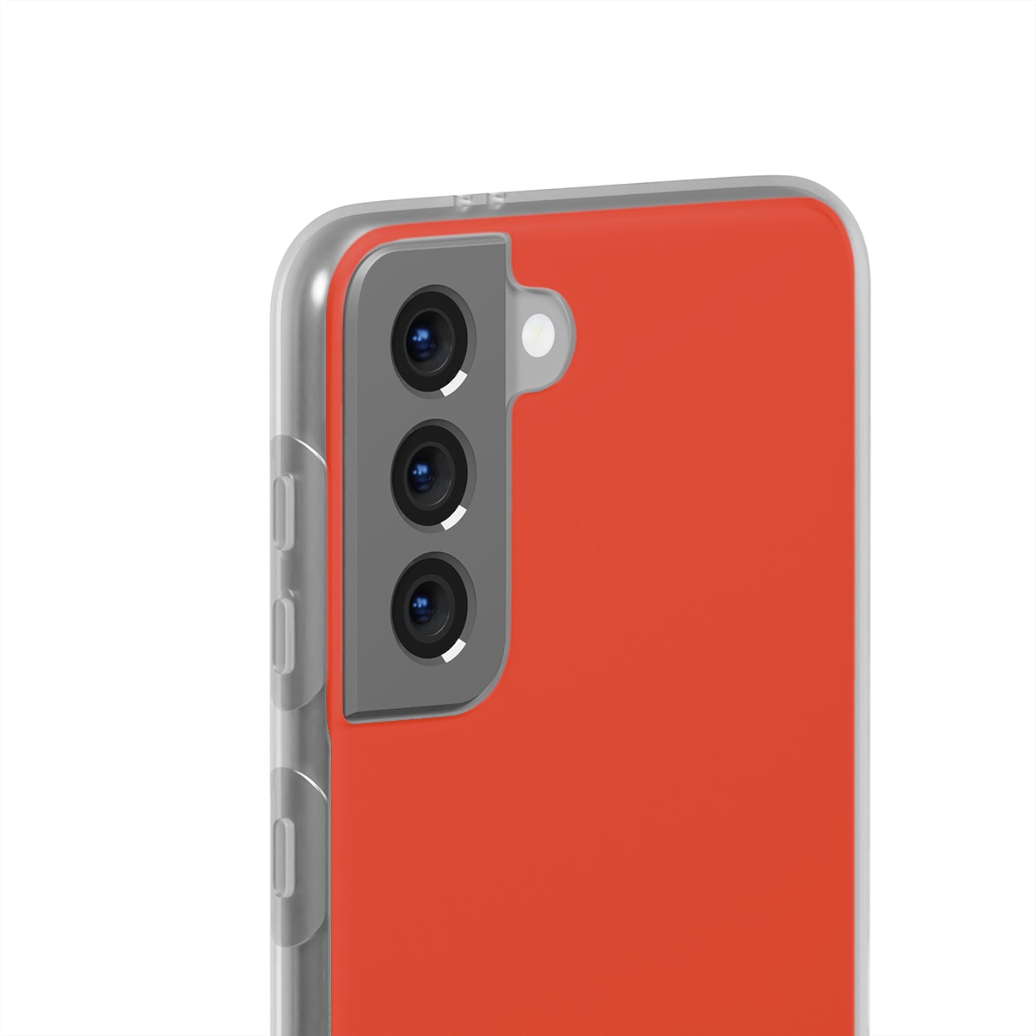 Tangerine Tango | Handyhülle für Samsung (Flexible Hülle)