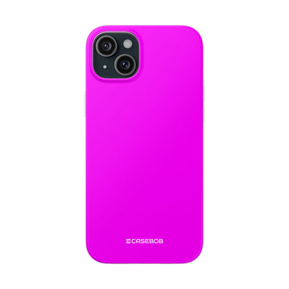 Magenta | Phone Case for iPhone (Flexible Case)