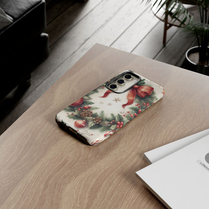 Bright Ornaments Shine - Samsung Case