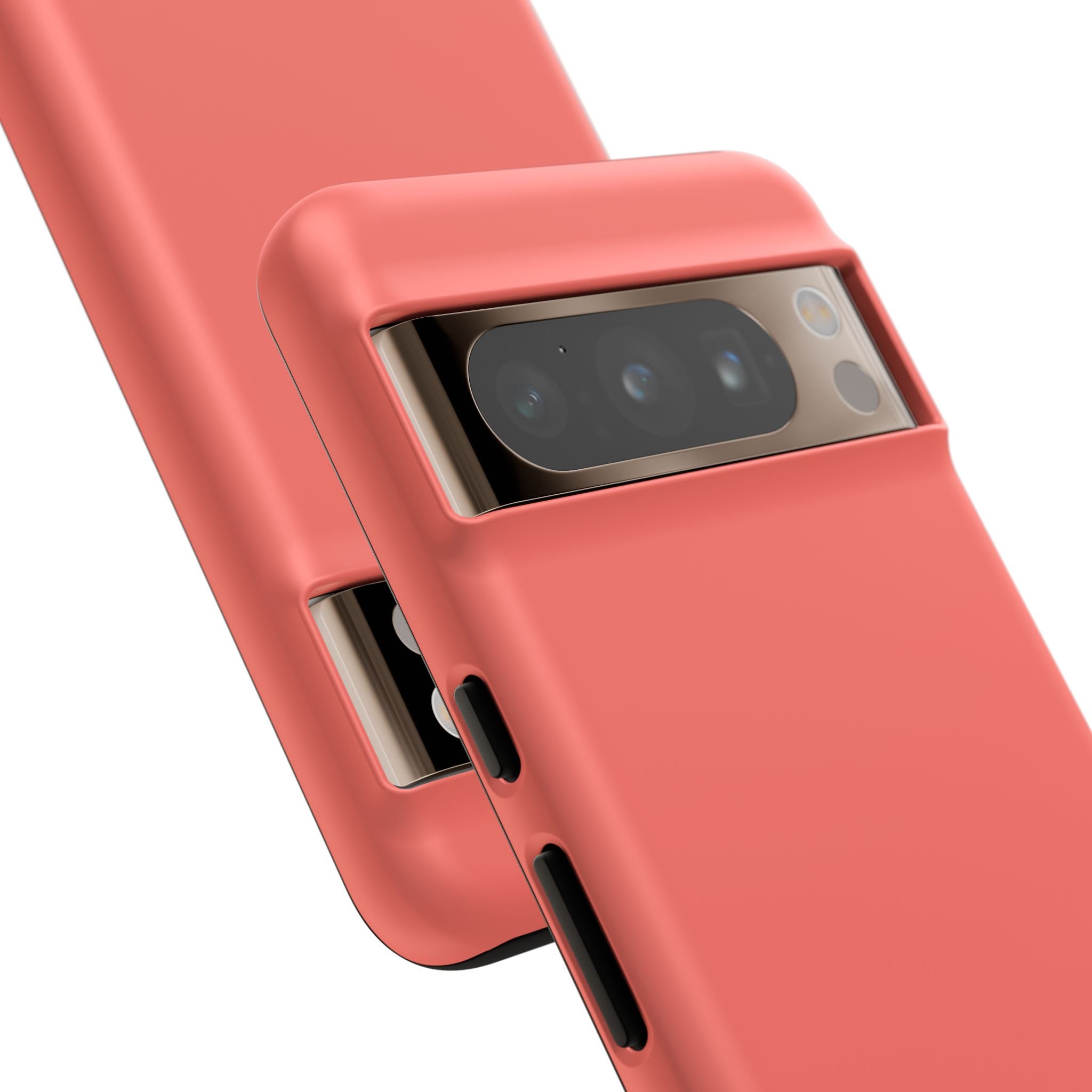 Living Coral Shade | Phone Case for Google Pixel (Protective Case)