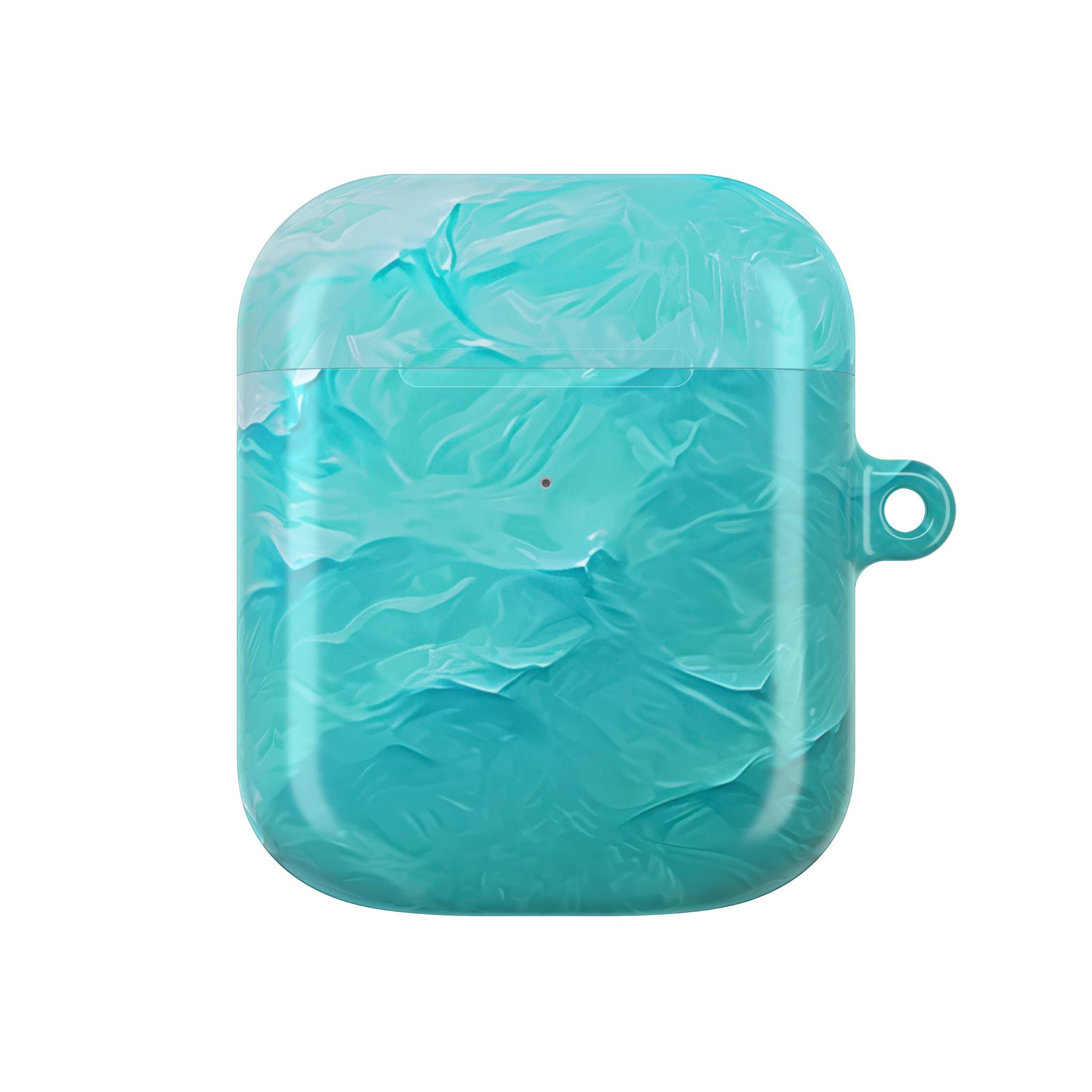 Teal Mists - AirPods Case
