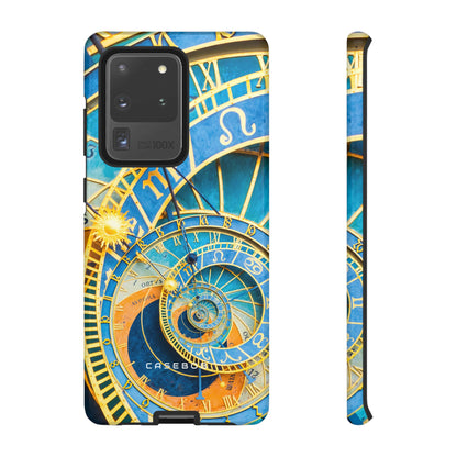 Prague Astronimical - Protective Phone Case