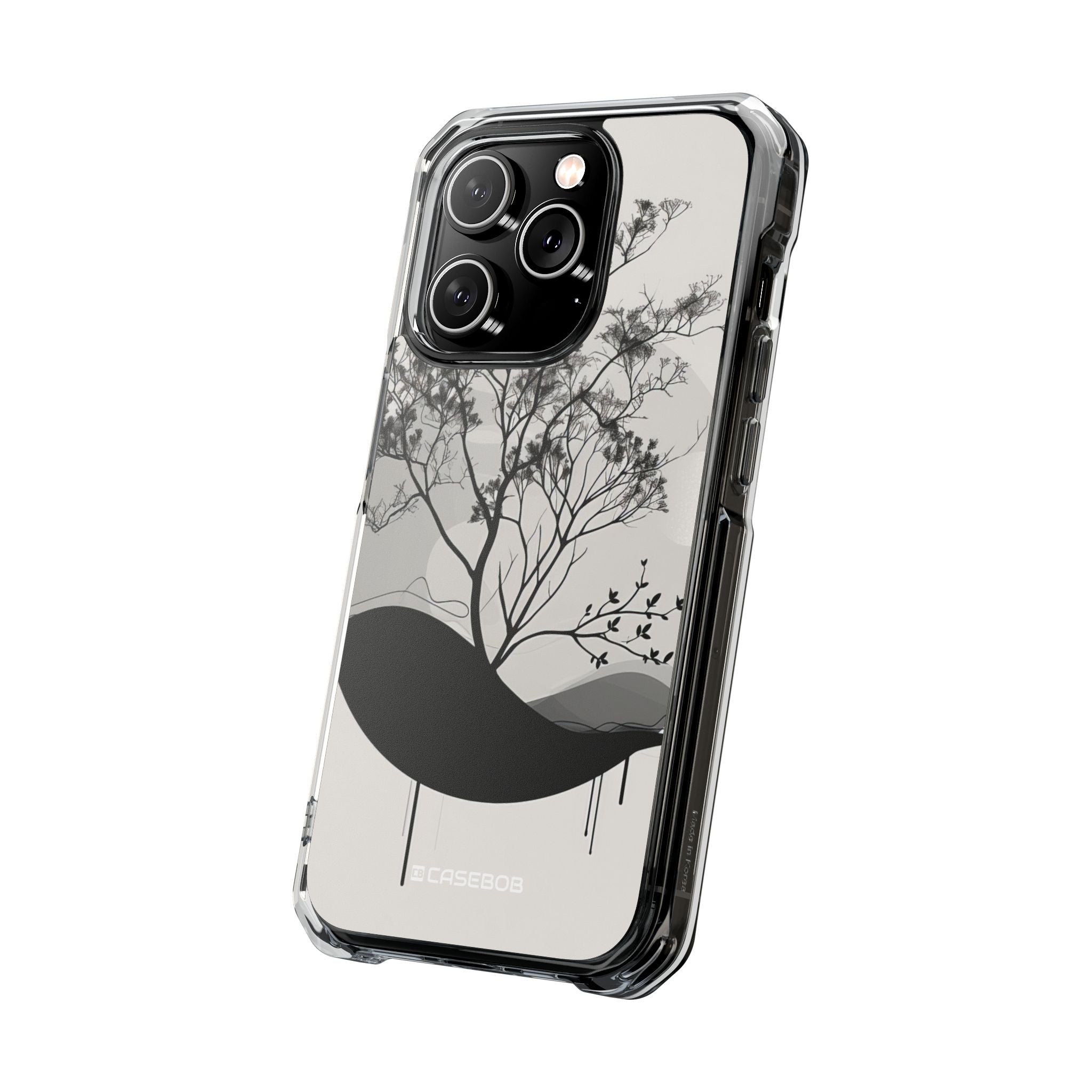 Ethereal Silhouette - Phone Case for iPhone