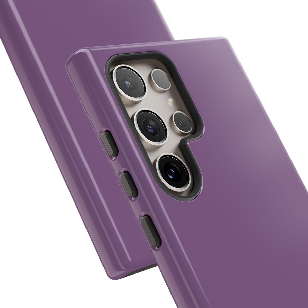 French Lilac - Protective Phone Case