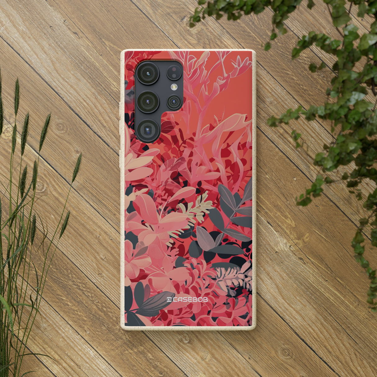 Living Coral  | Phone Case (Biodegradable)