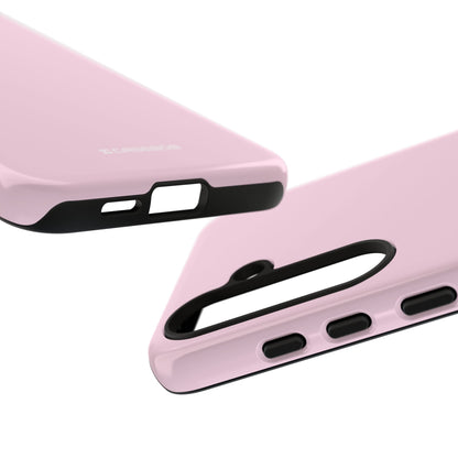 Pastel Pink Serenity Design - For Samsung S24