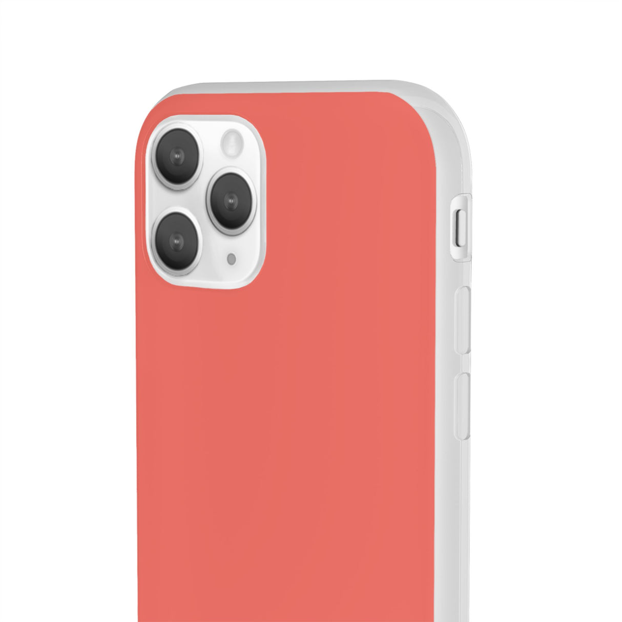 Living Coral Shade | Phone Case for iPhone (Flexible Case)