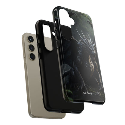 Dragon Emerges Mist - Samsung Case