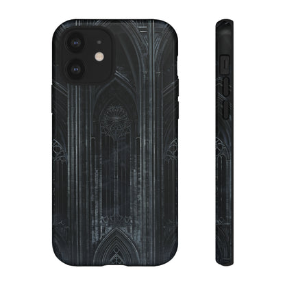 Medieval Majesty Gothic - Protective Phone Case