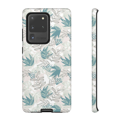 Young Leaf - Protective Phone Case