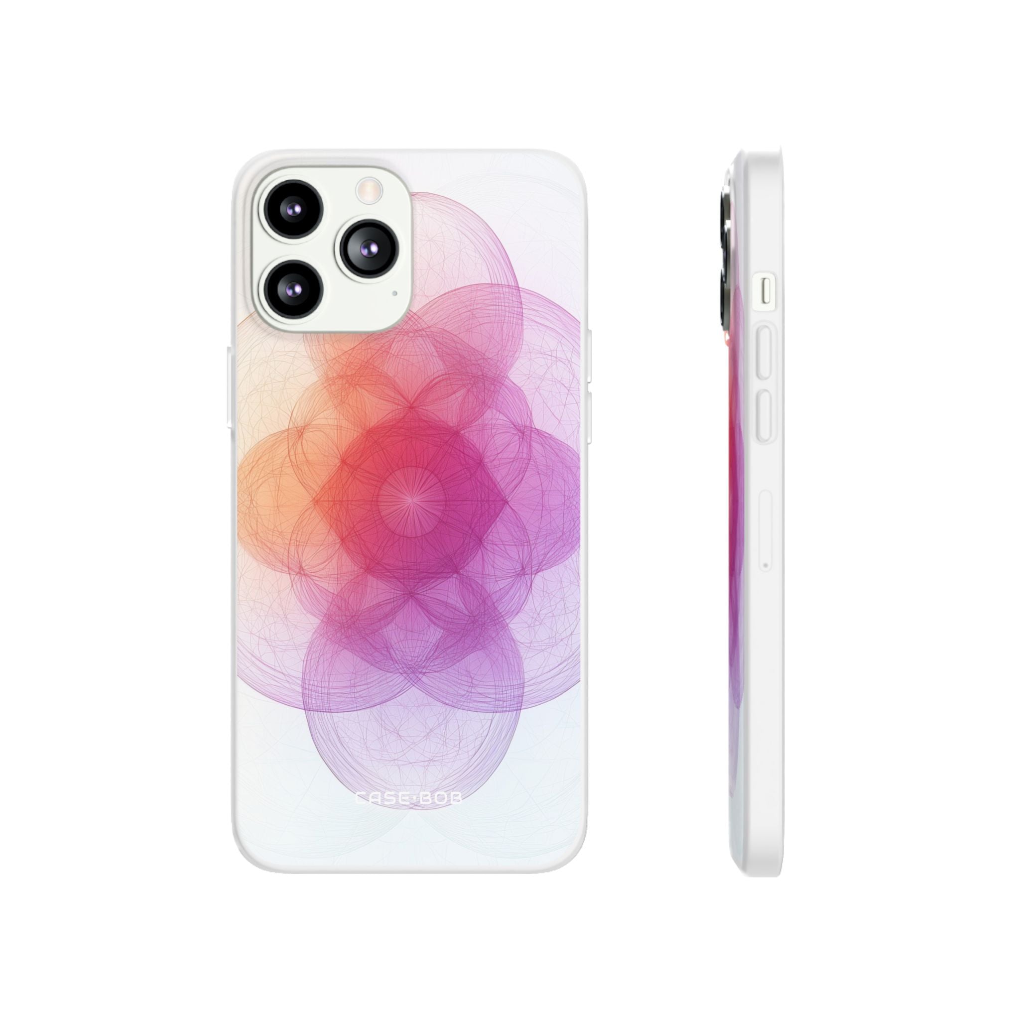 Floral Radiance iPhone 13 Pro Max - Soft